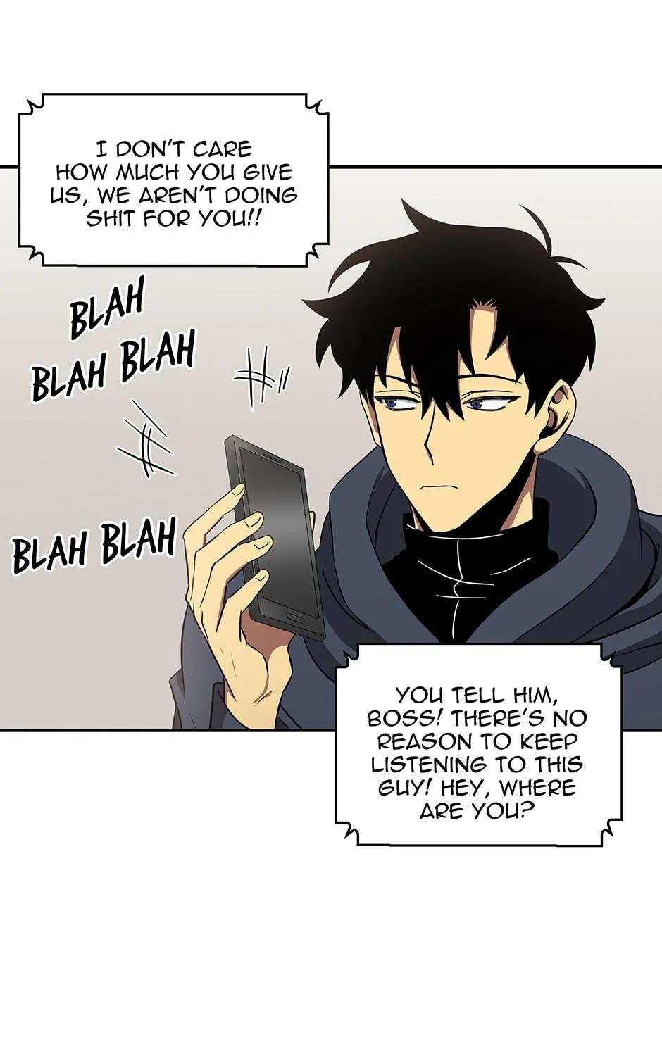 Read Tomb Raider King chapter 8 image 46 on Lezhin
