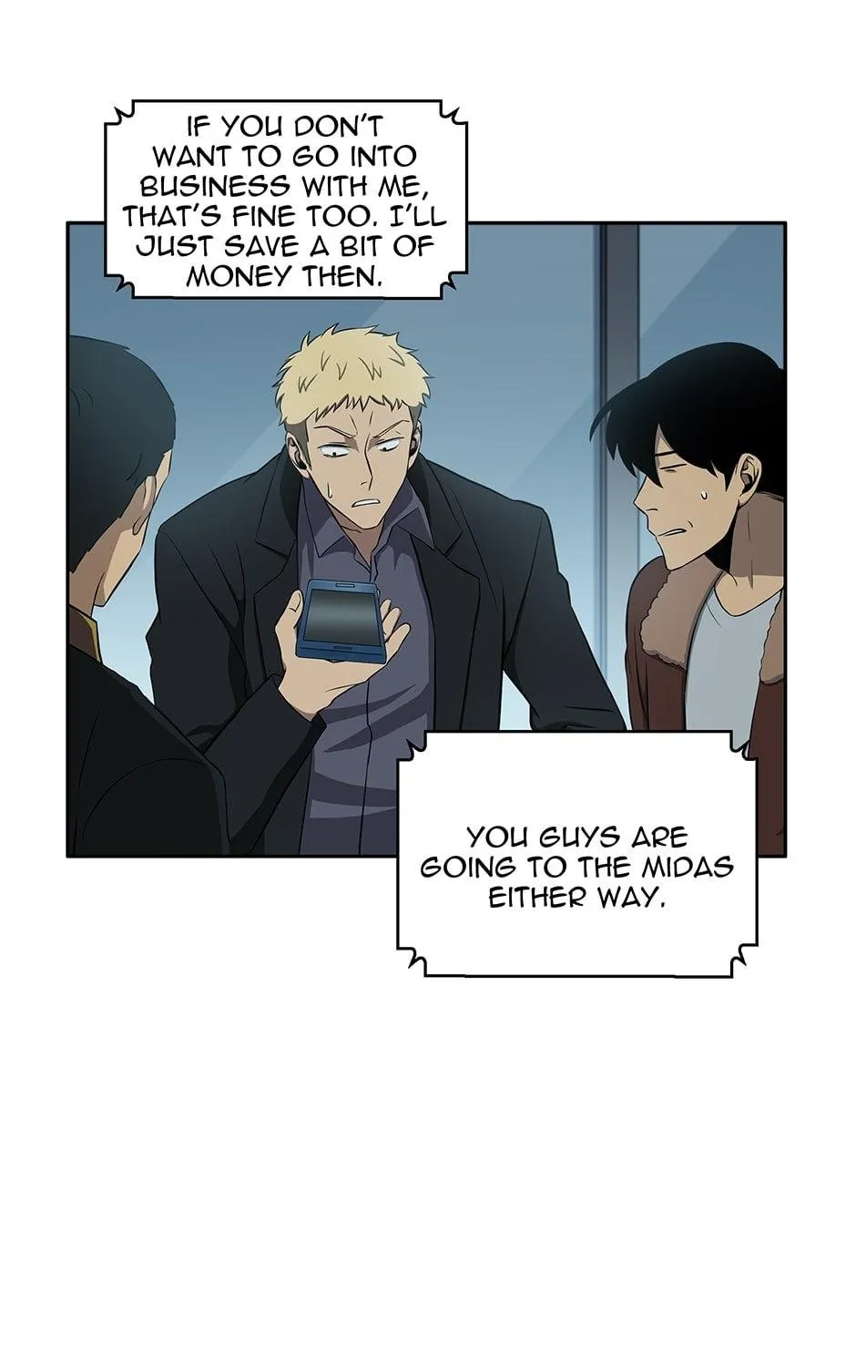 Read Tomb Raider King chapter 8 image 48 on Lezhin