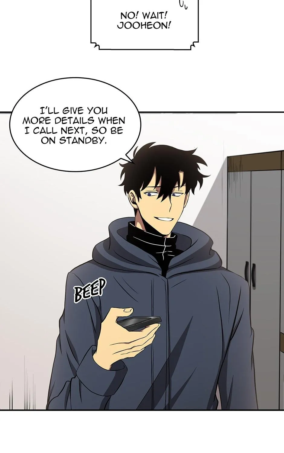 Read Tomb Raider King chapter 8 image 52 on Lezhin