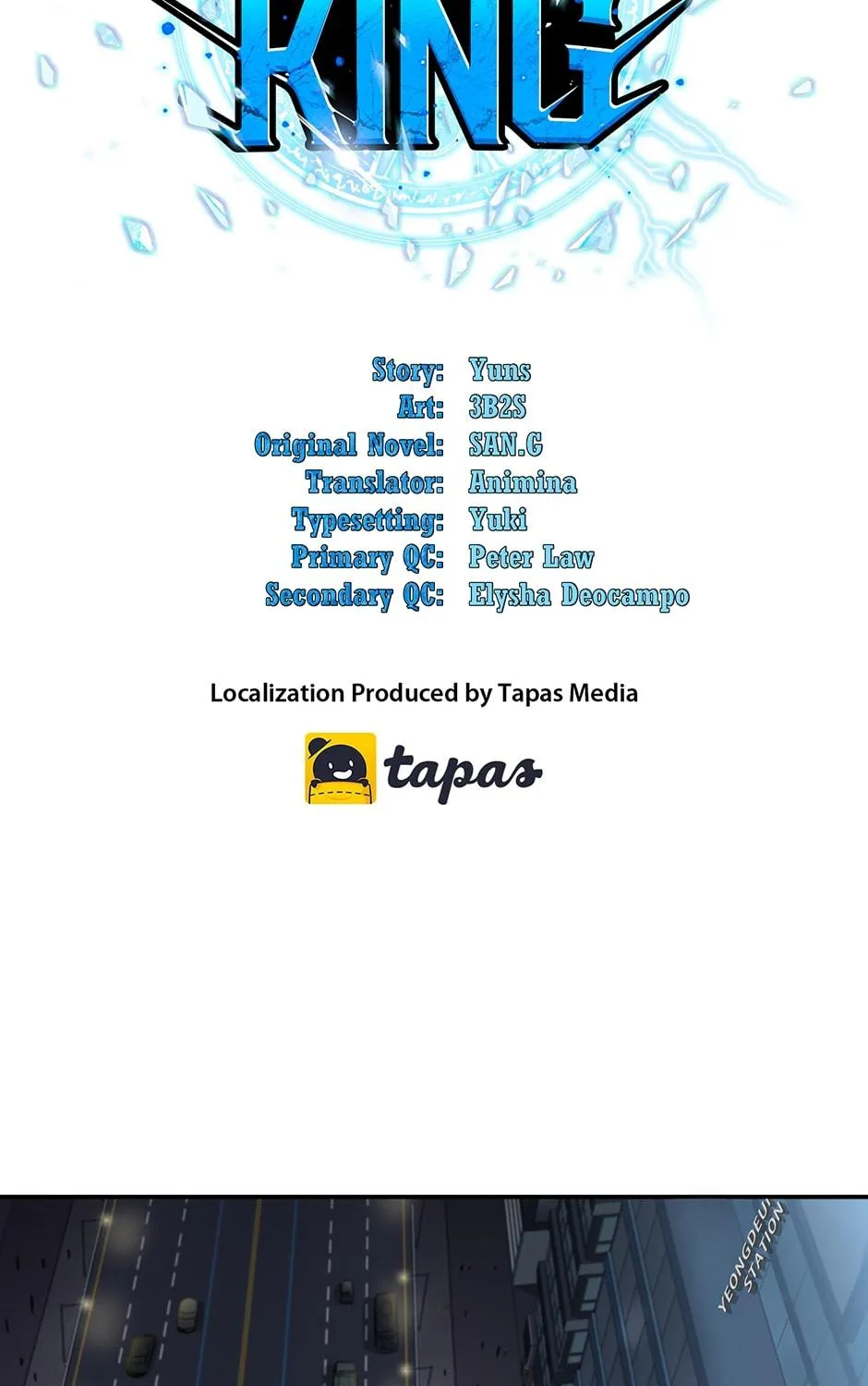 Read Tomb Raider King chapter 8 image 60 on Lezhin