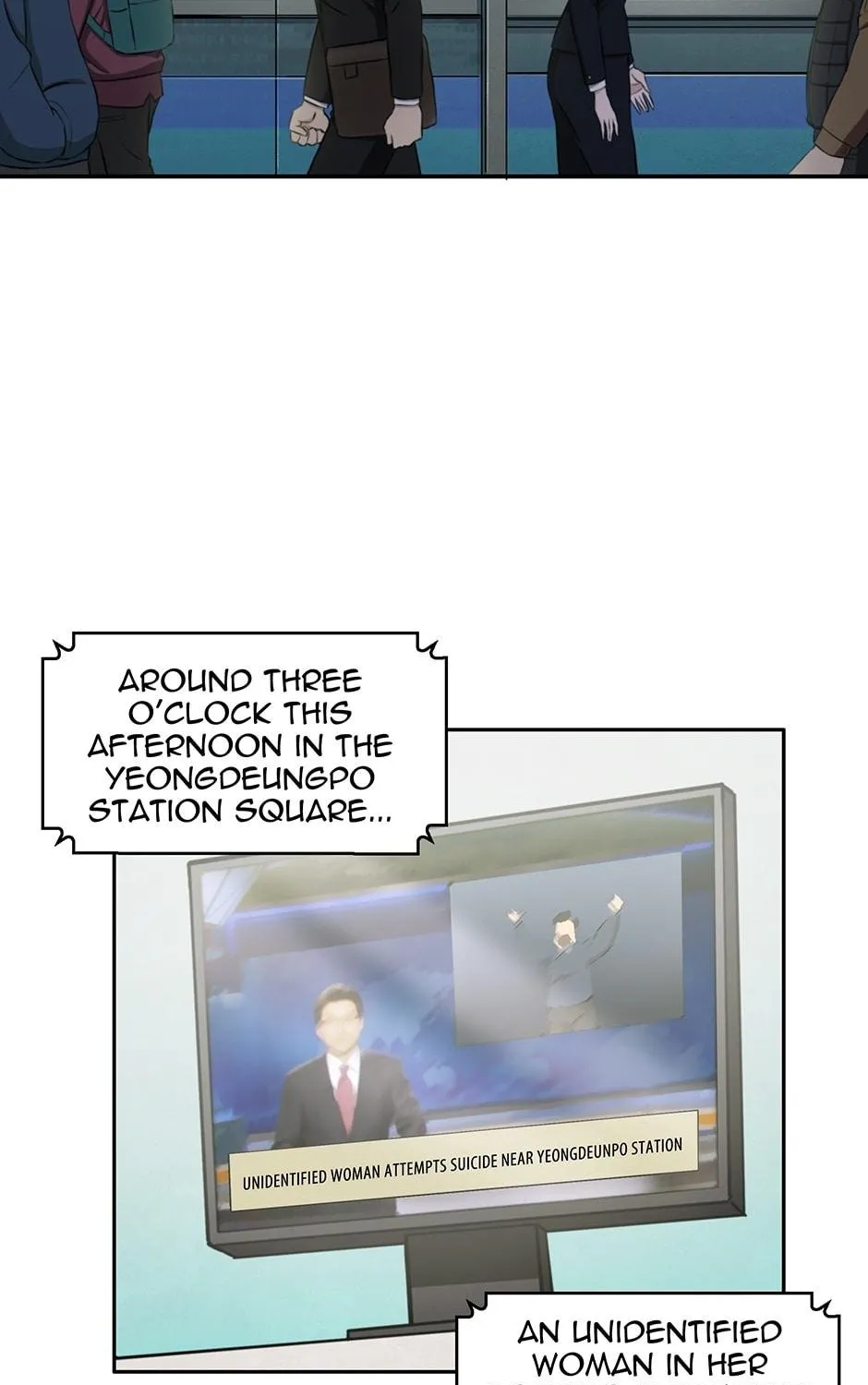 Read Tomb Raider King chapter 8 image 64 on Lezhin
