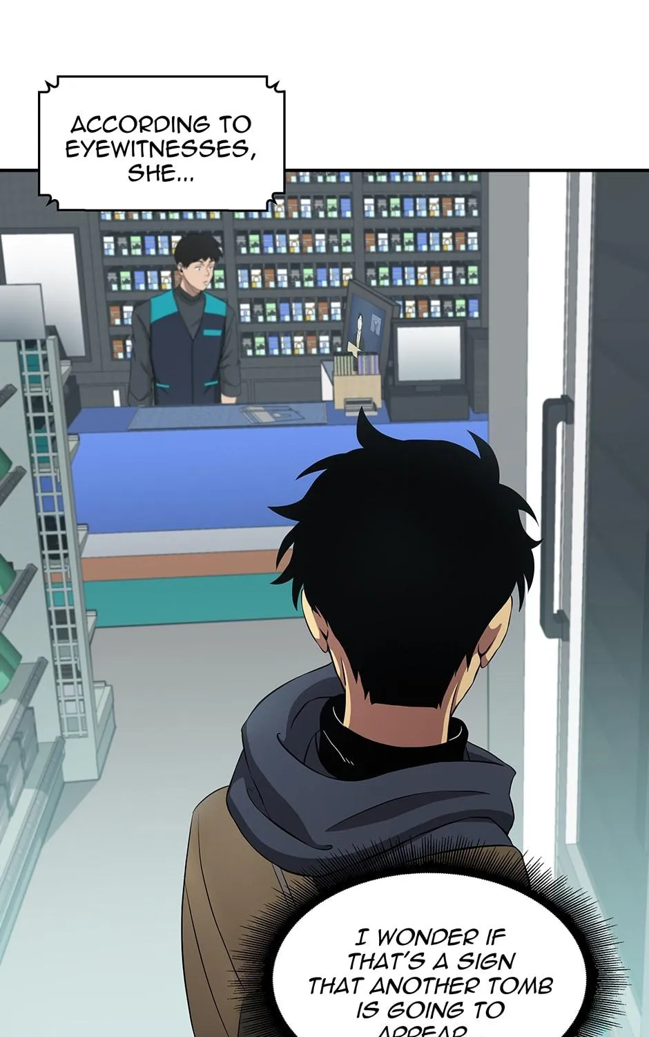 Read Tomb Raider King chapter 8 image 66 on Lezhin