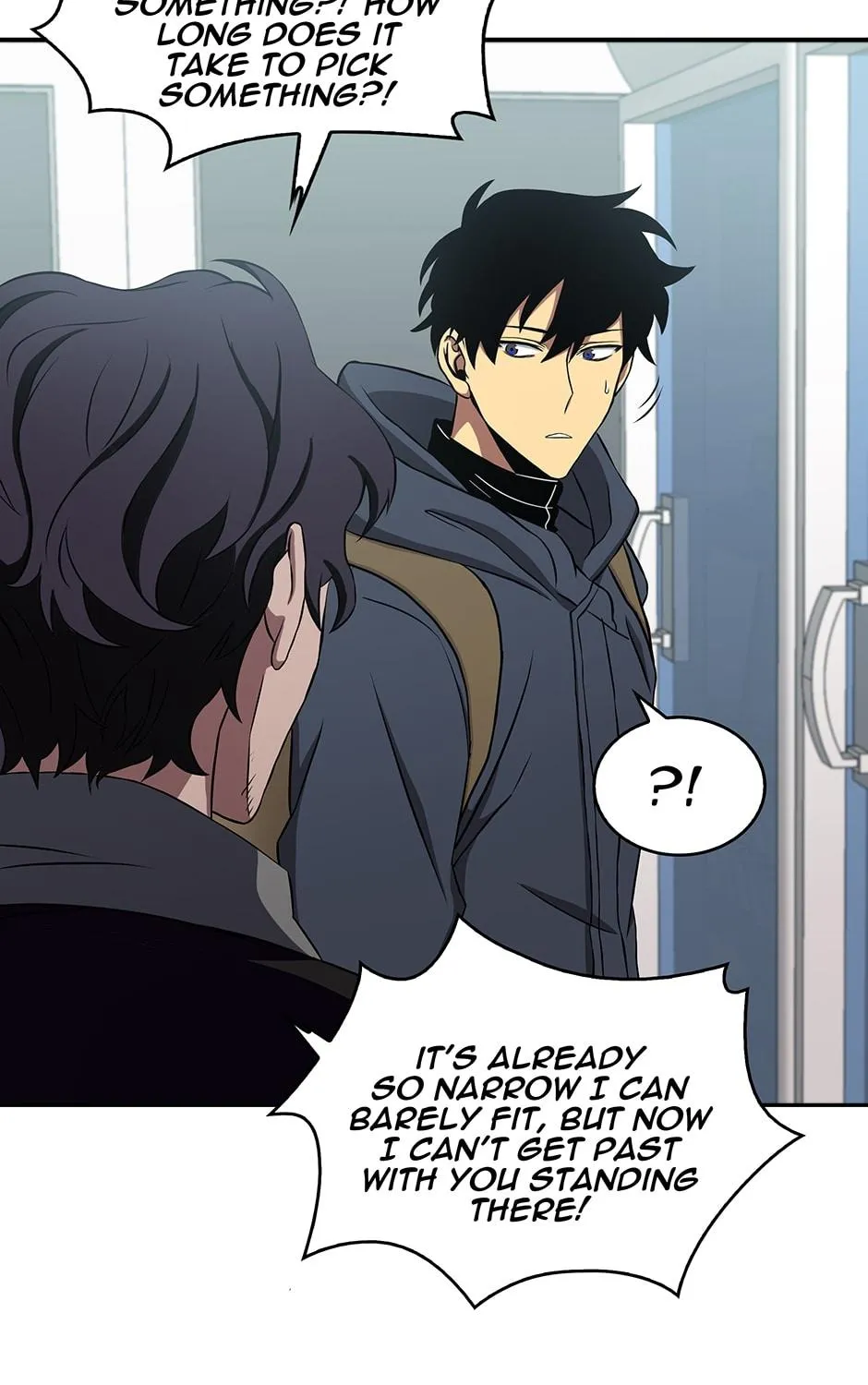 Read Tomb Raider King chapter 8 image 70 on Lezhin