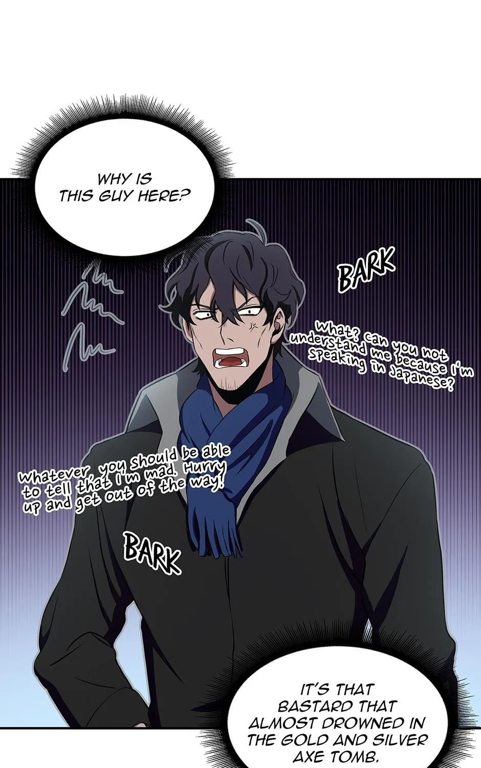 Read Tomb Raider King chapter 8 image 72 on Lezhin