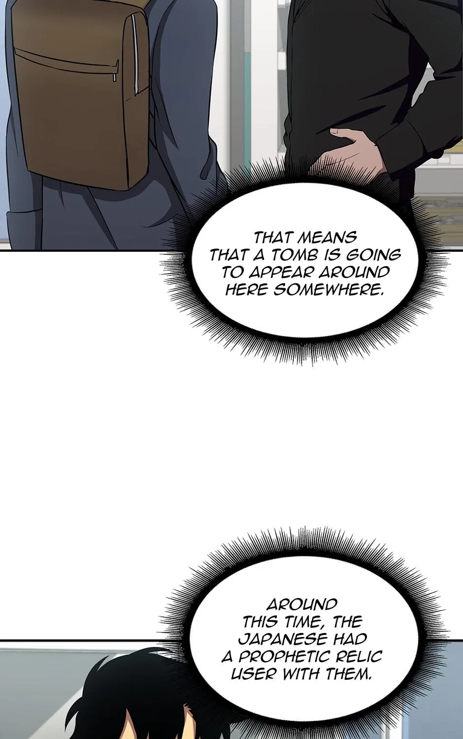 Read Tomb Raider King chapter 8 image 76 on Lezhin