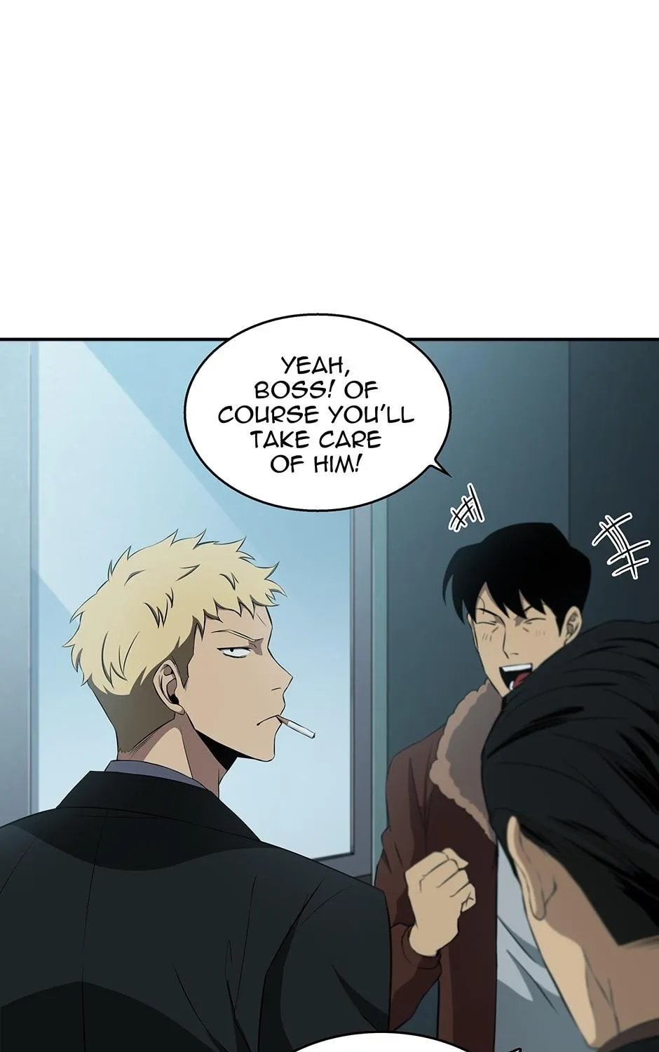 Read Tomb Raider King chapter 8 image 8 on Lezhin