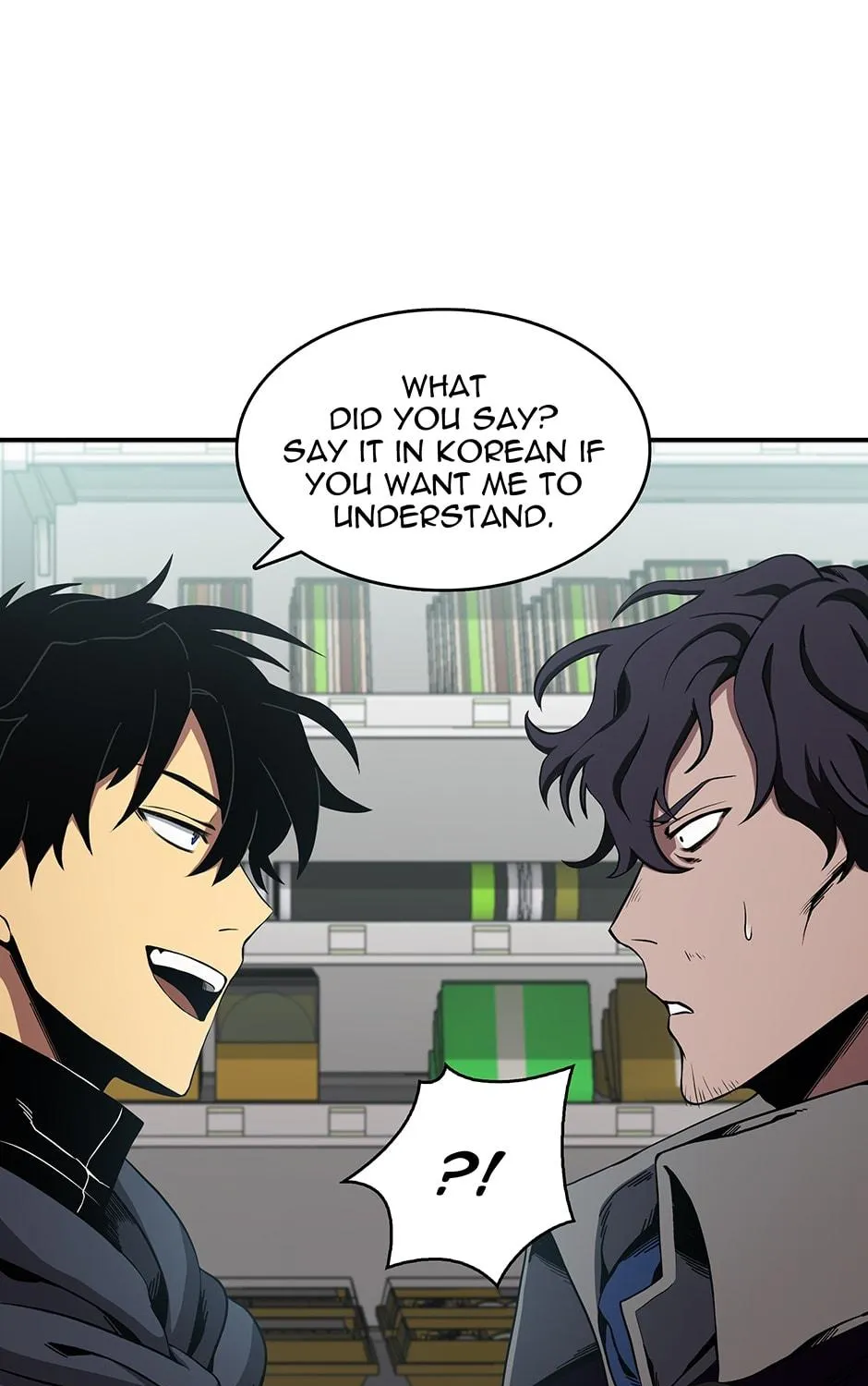 Read Tomb Raider King chapter 8 image 82 on Lezhin