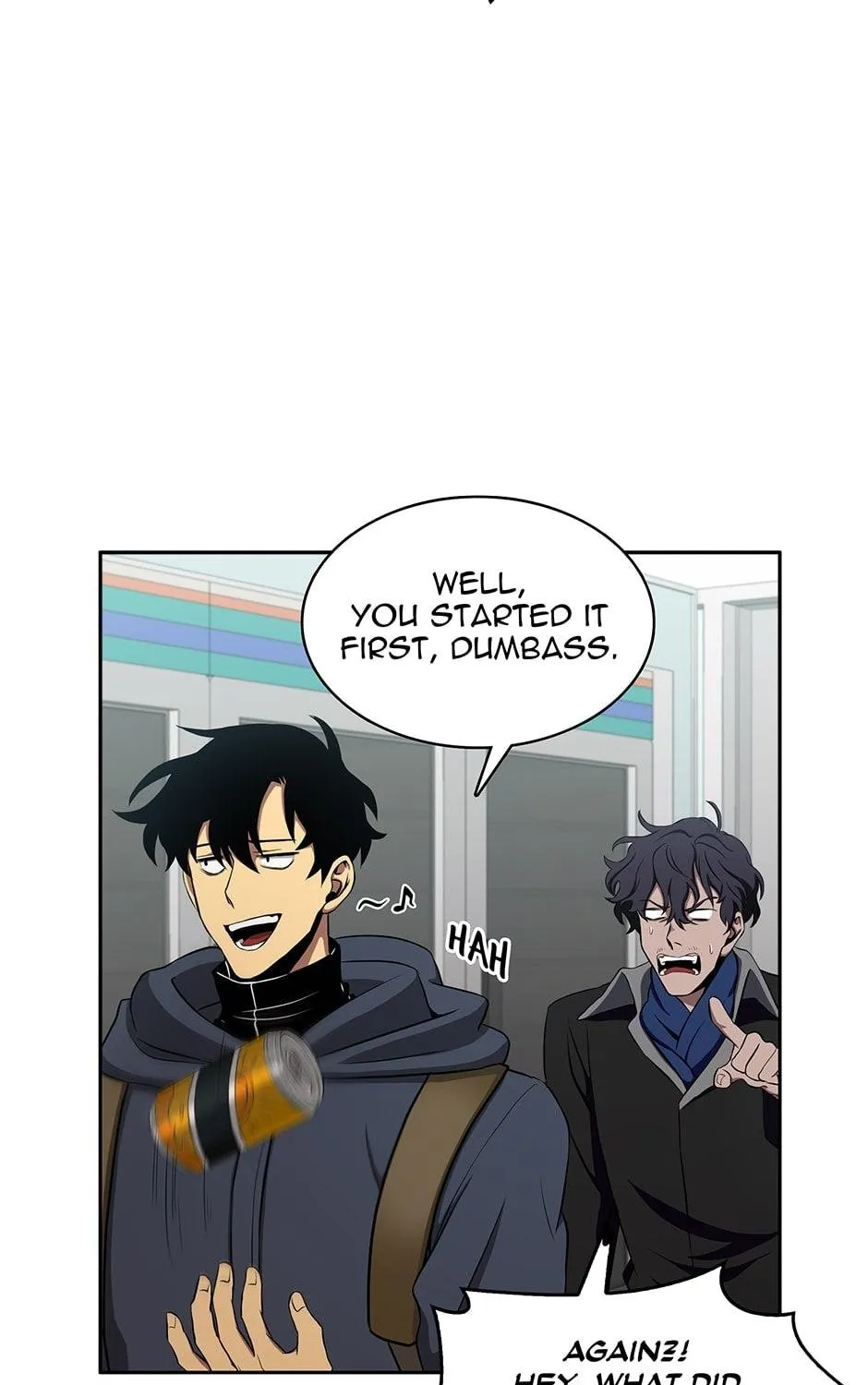 Read Tomb Raider King chapter 8 image 86 on Lezhin