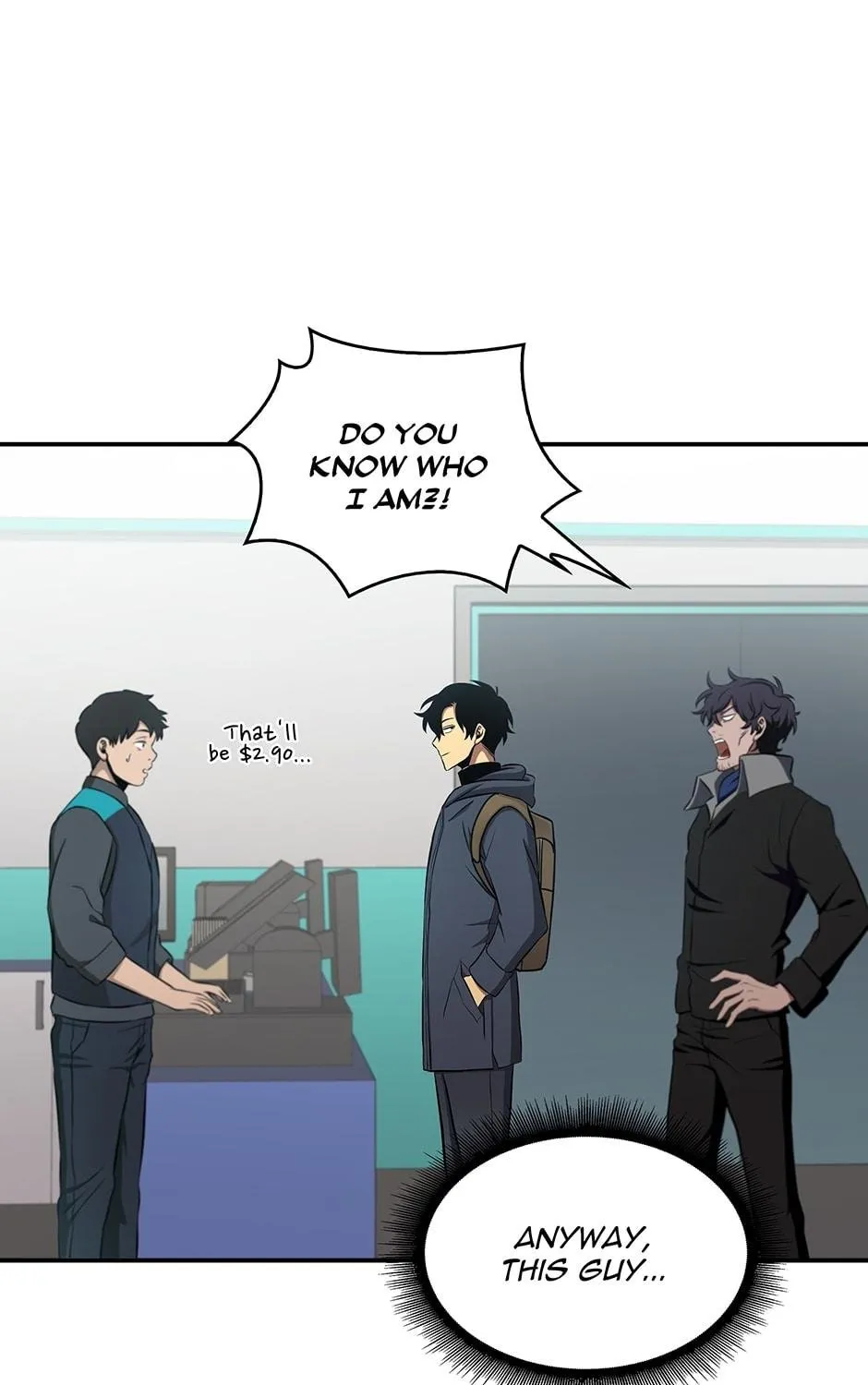 Read Tomb Raider King chapter 8 image 88 on Lezhin