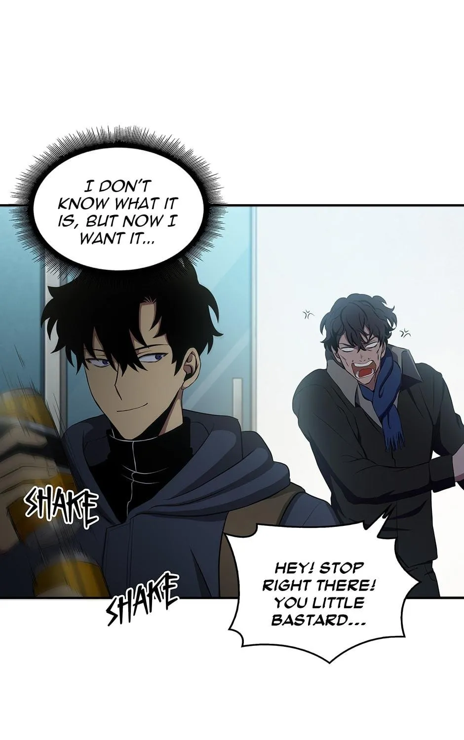 Read Tomb Raider King chapter 8 image 92 on Lezhin