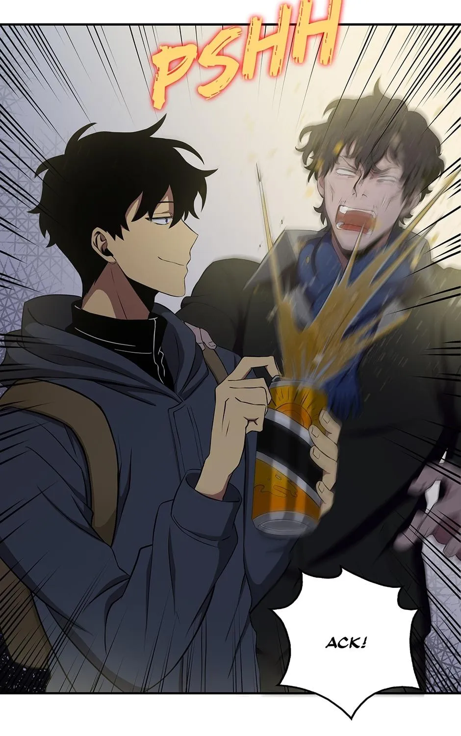 Read Tomb Raider King chapter 8 image 96 on Lezhin