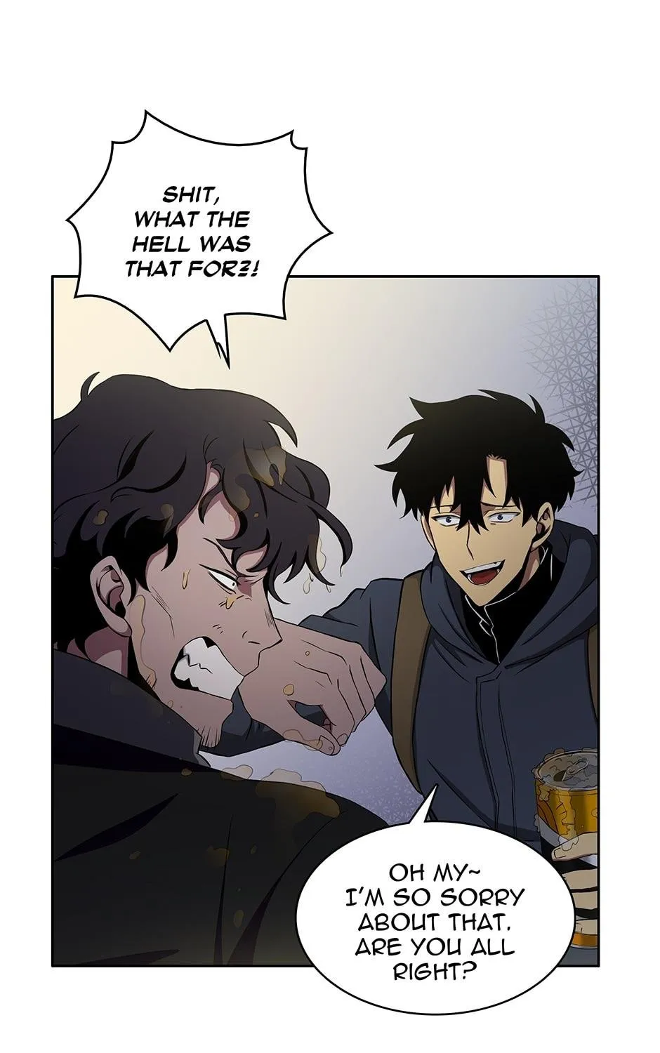Read Tomb Raider King chapter 8 image 98 on Lezhin