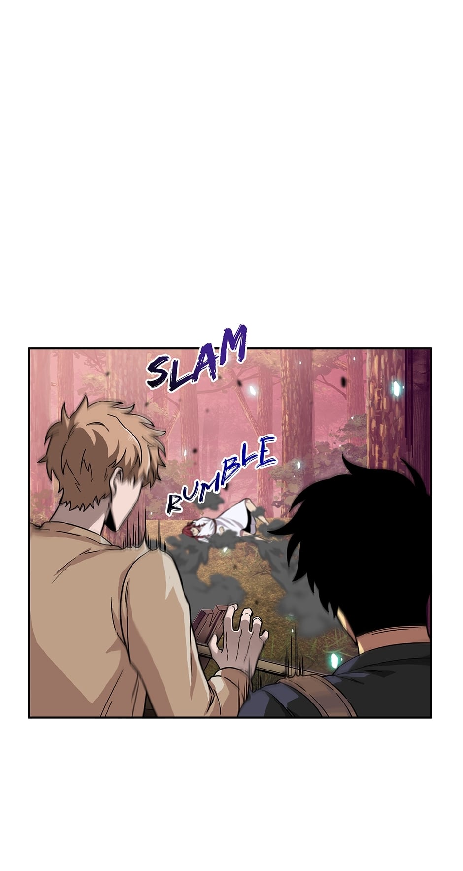 Read Tomb Raider King chapter 80 image 17 on Lezhin