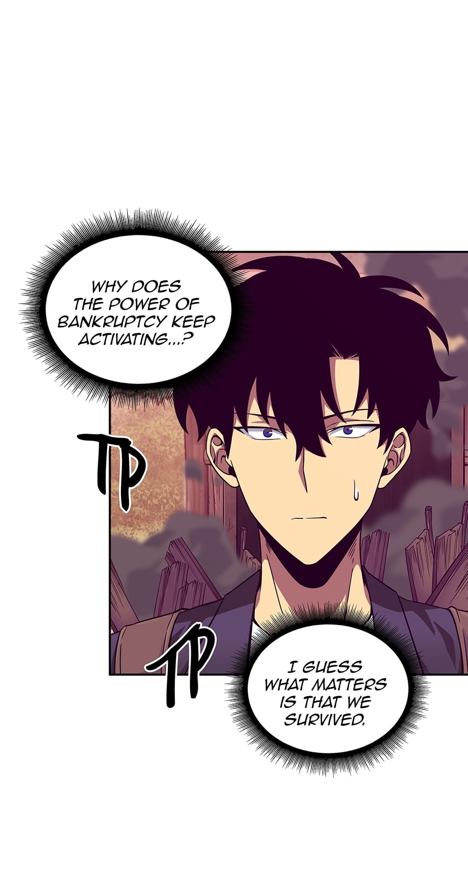 Read Tomb Raider King chapter 80 image 18 on Lezhin