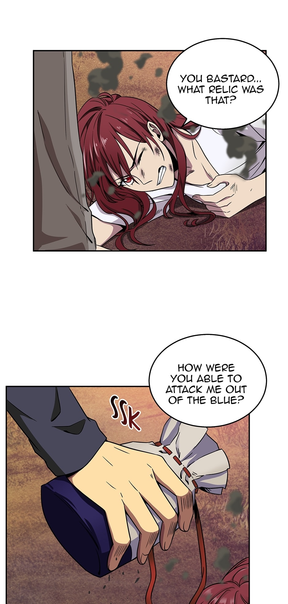 Read Tomb Raider King chapter 80 image 20 on Lezhin