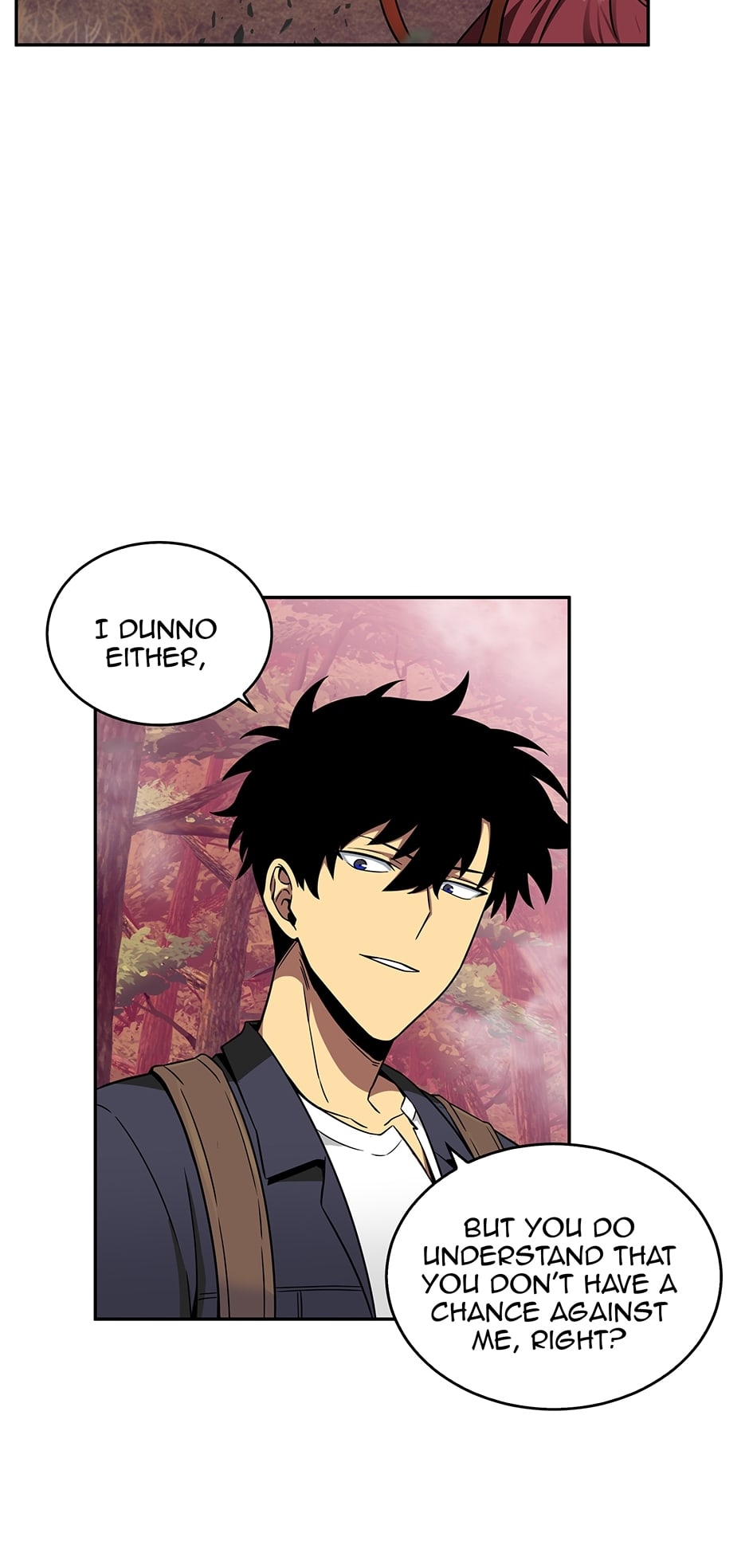 Read Tomb Raider King chapter 80 image 21 on Lezhin