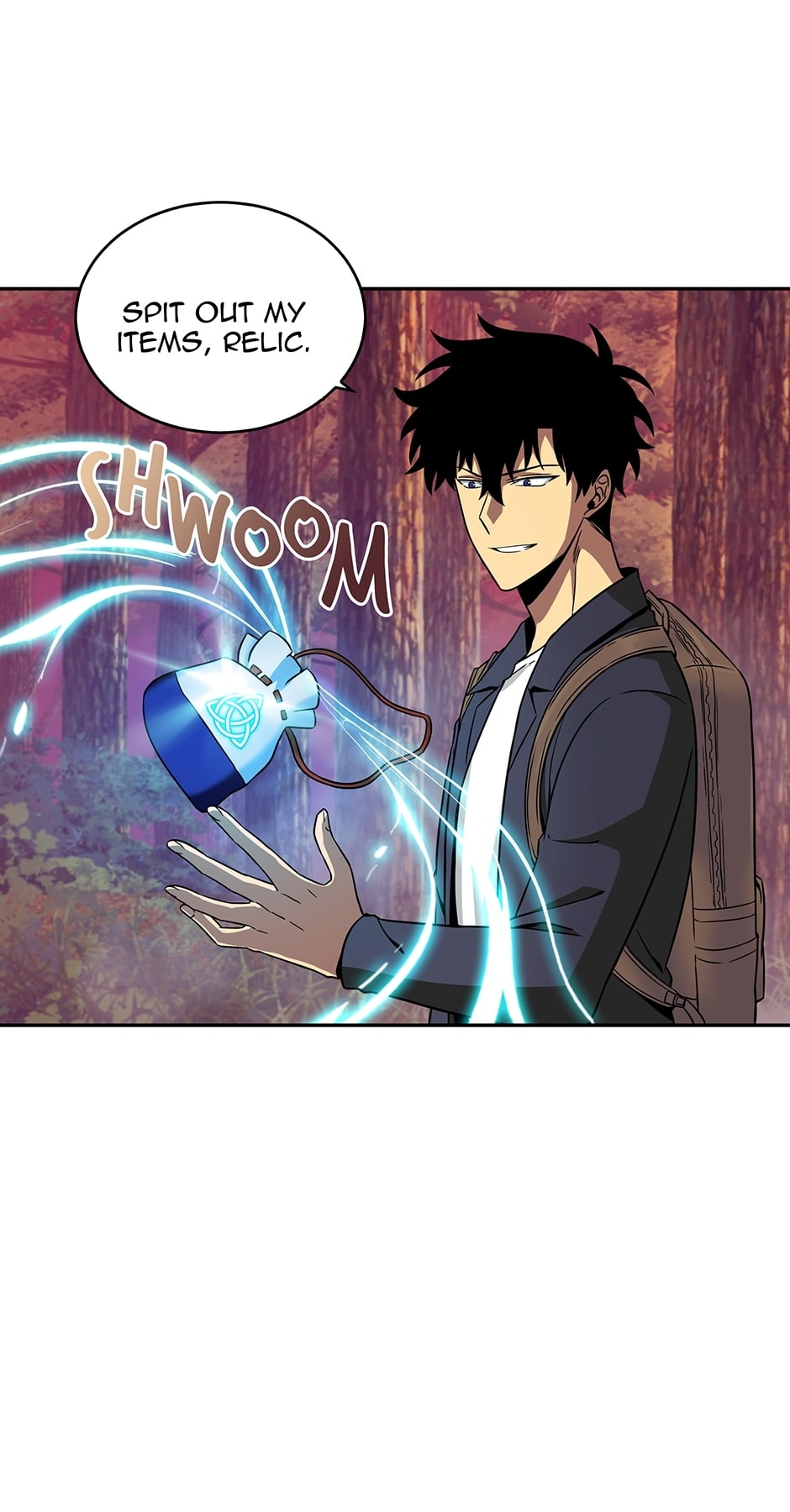 Read Tomb Raider King chapter 80 image 22 on Lezhin
