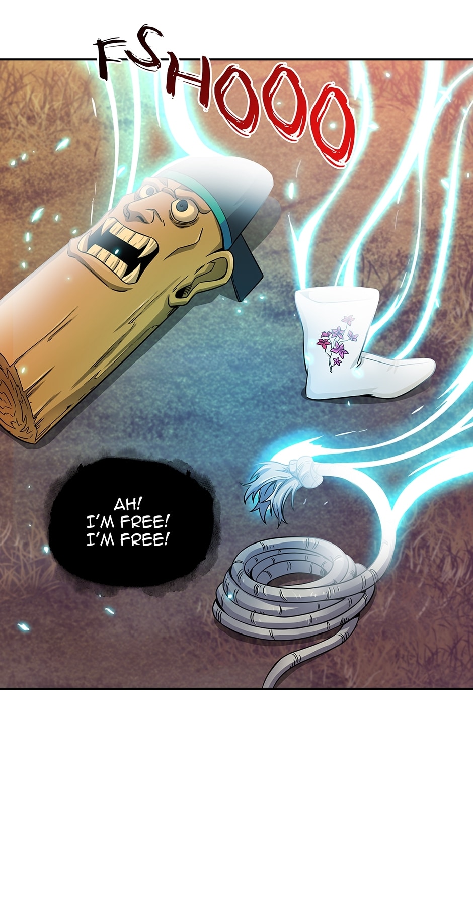 Read Tomb Raider King chapter 80 image 23 on Lezhin