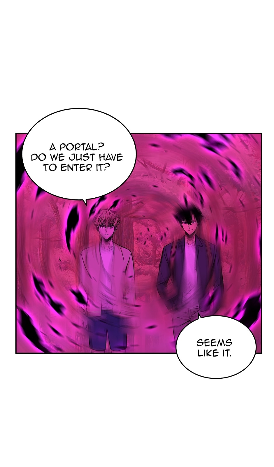 Read Tomb Raider King chapter 80 image 28 on Lezhin