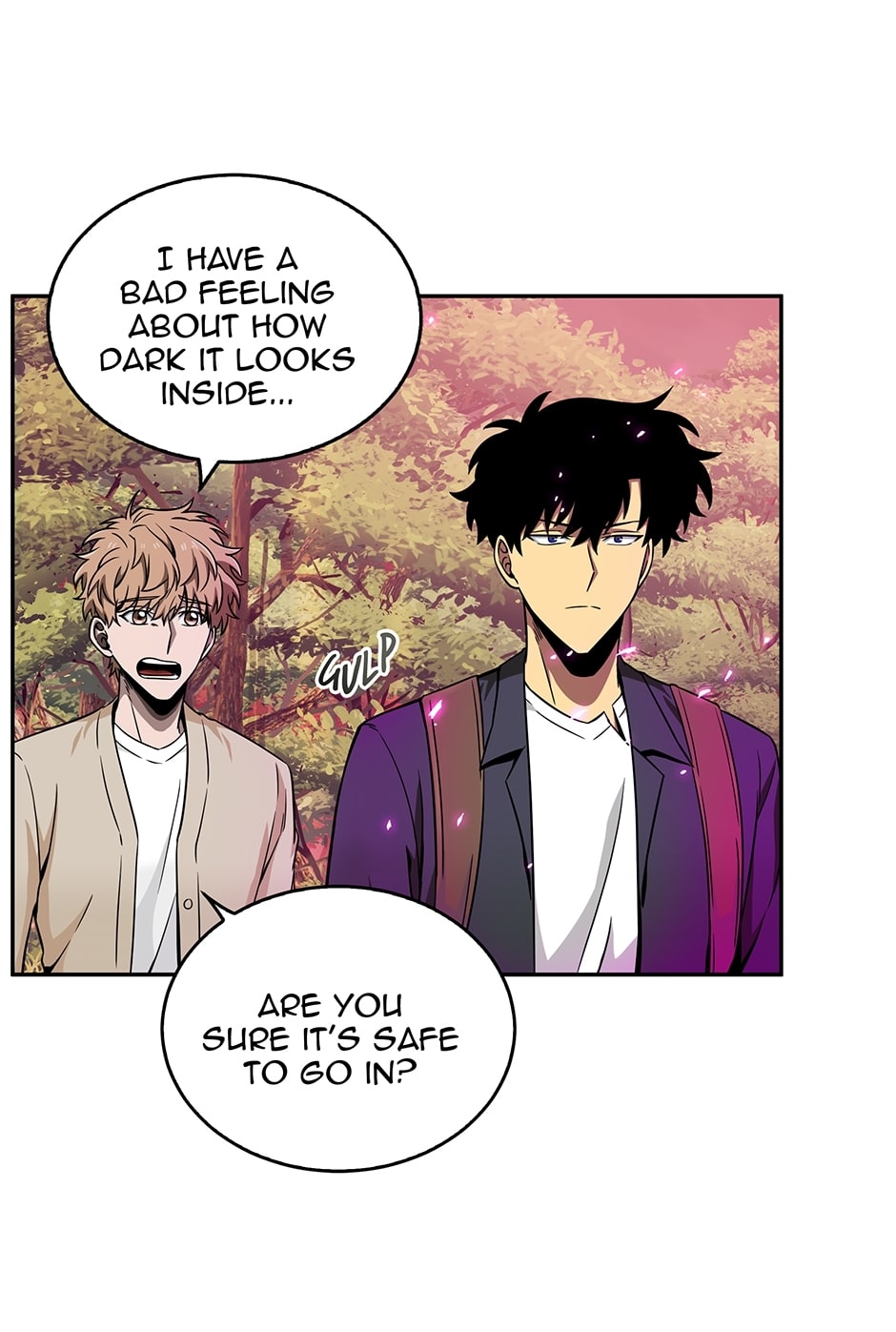 Read Tomb Raider King chapter 80 image 29 on Lezhin