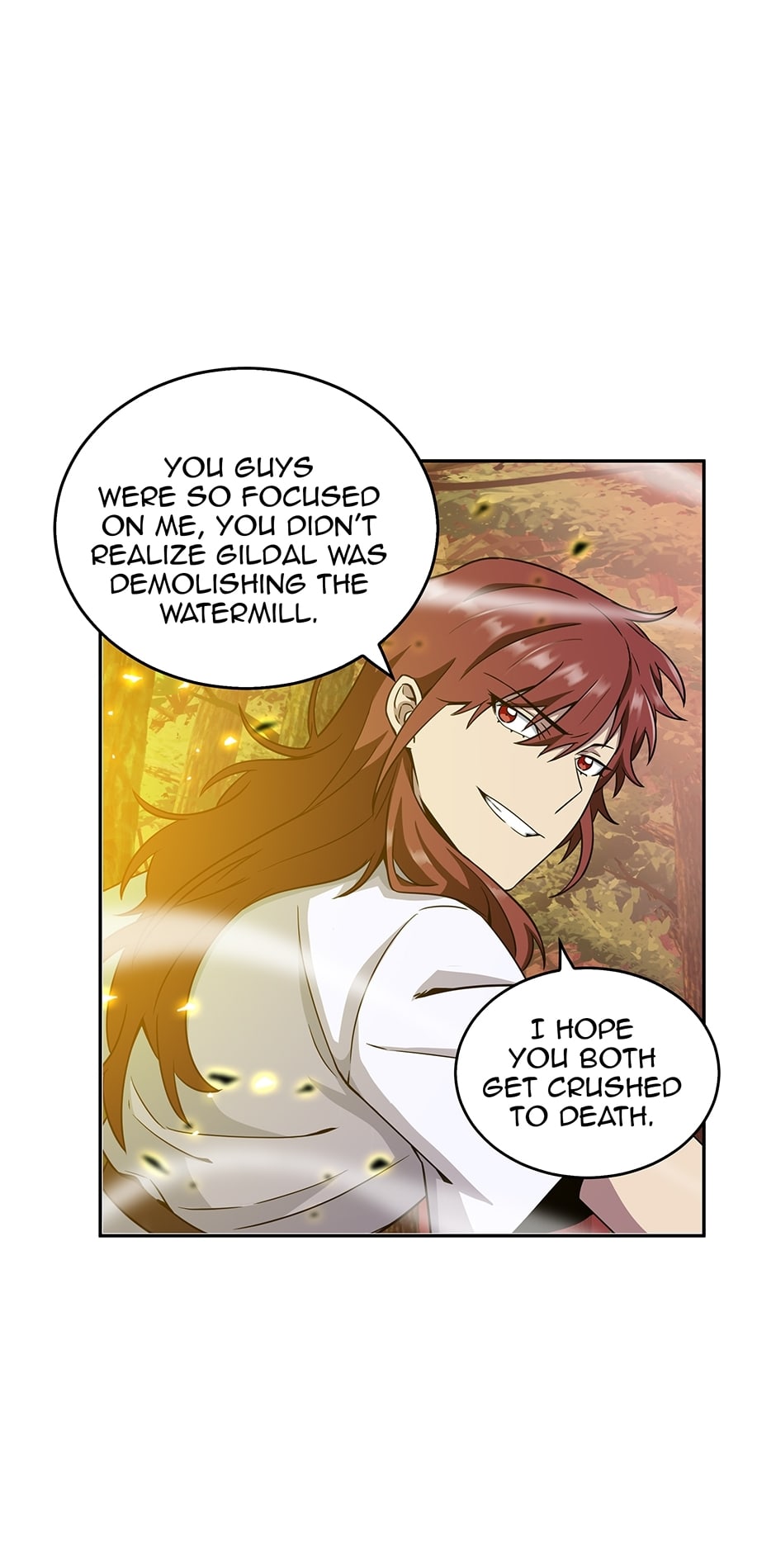 Read Tomb Raider King chapter 80 image 3 on Lezhin