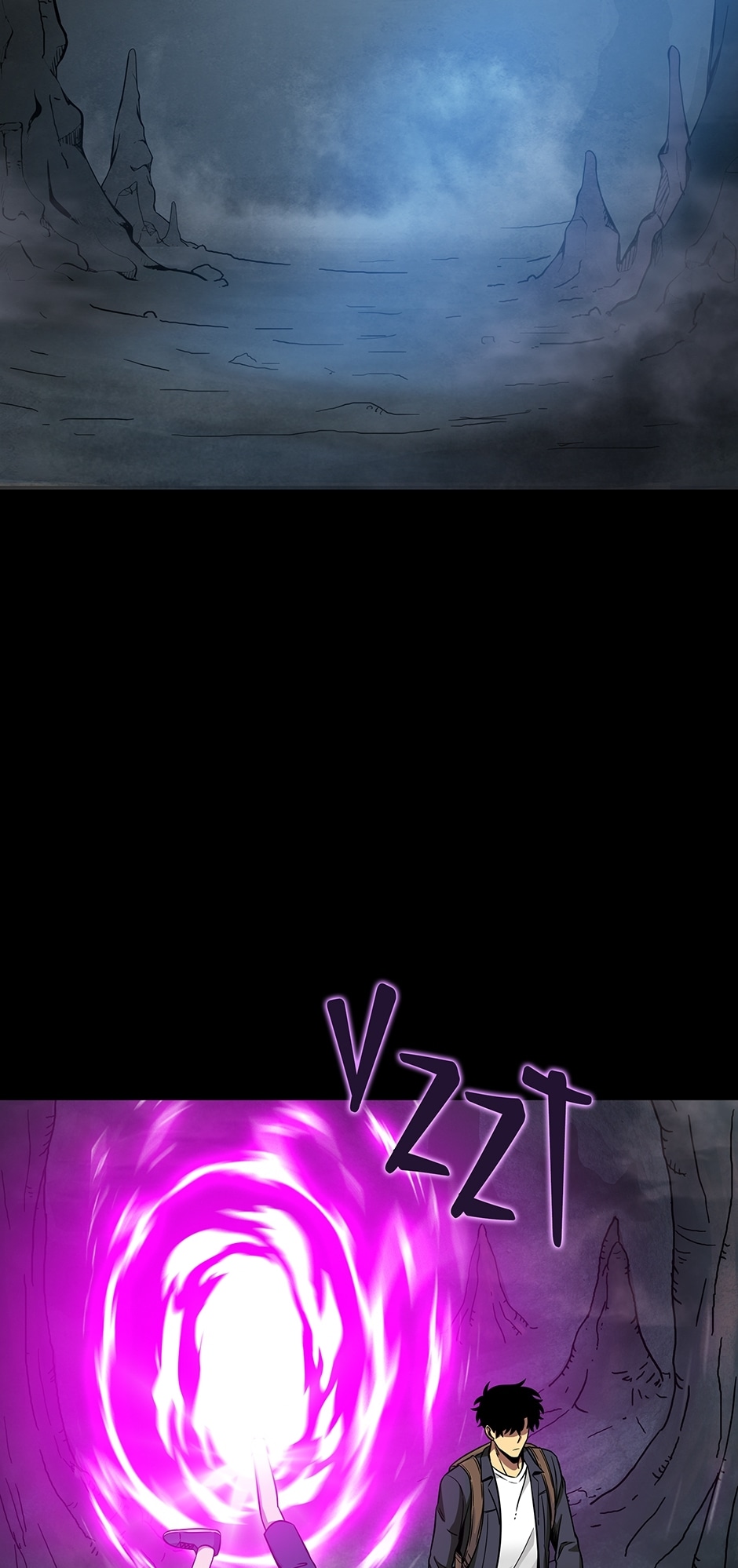 Read Tomb Raider King chapter 80 image 37 on Lezhin
