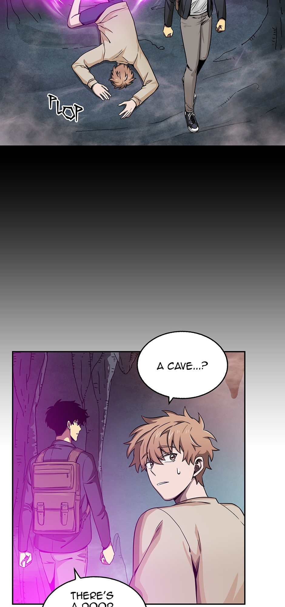Read Tomb Raider King chapter 80 image 38 on Lezhin