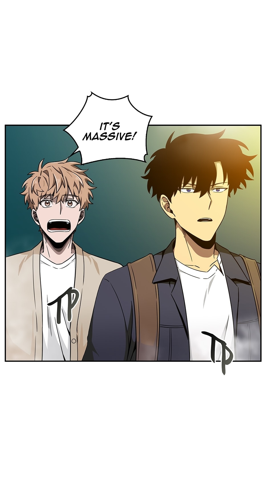 Read Tomb Raider King chapter 80 image 40 on Lezhin