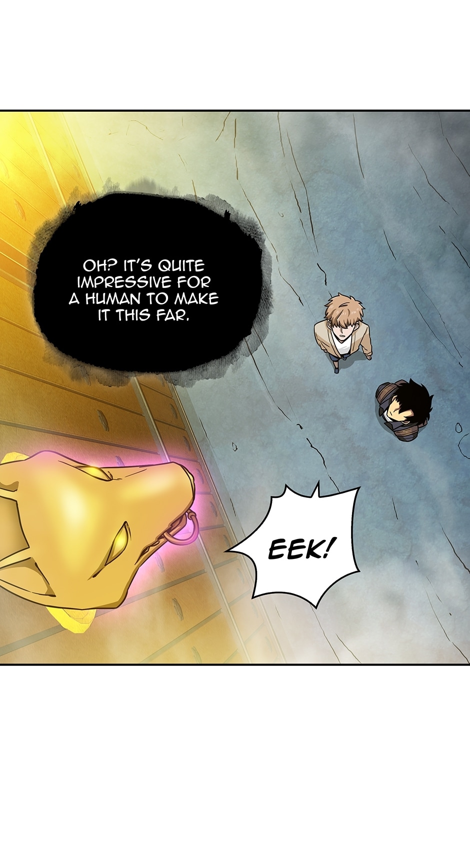 Read Tomb Raider King chapter 80 image 42 on Lezhin