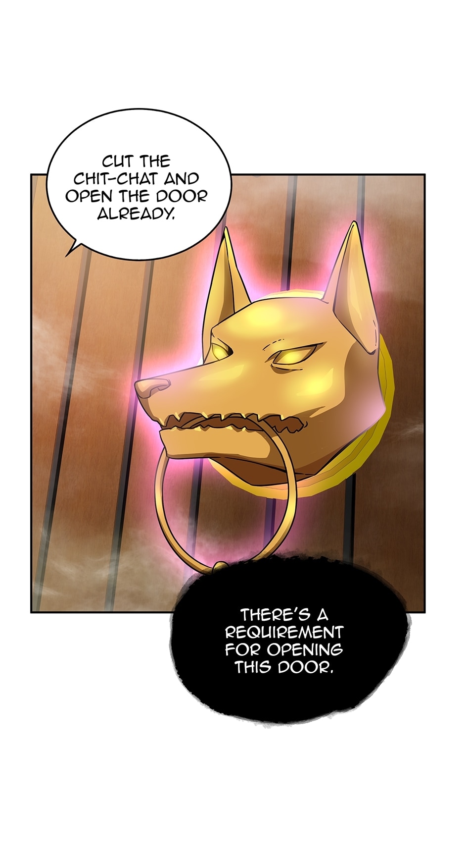 Read Tomb Raider King chapter 80 image 43 on Lezhin