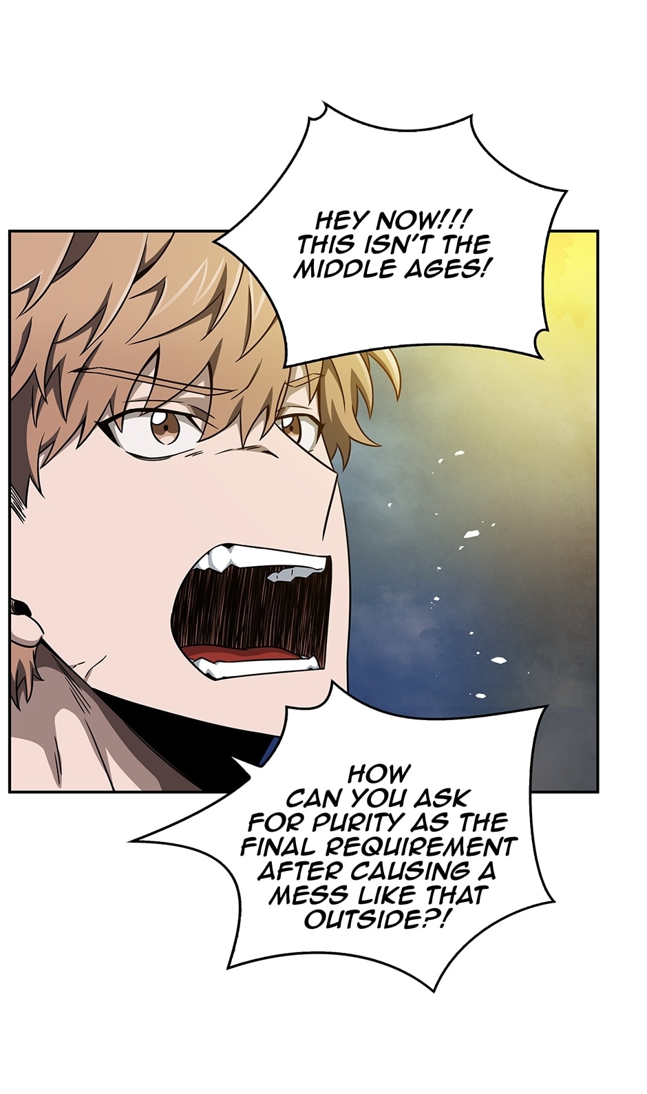Read Tomb Raider King chapter 80 image 46 on Lezhin