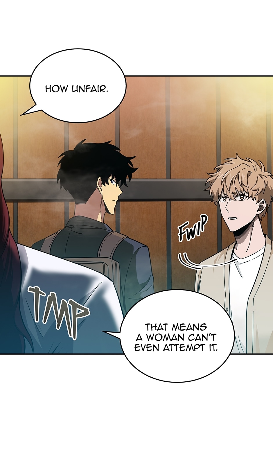 Read Tomb Raider King chapter 80 image 48 on Lezhin