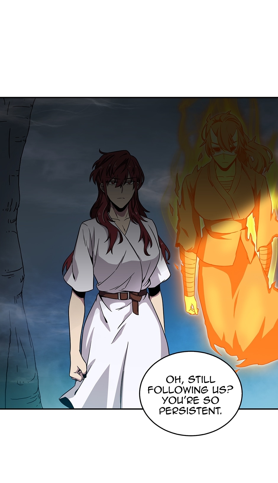 Read Tomb Raider King chapter 80 image 49 on Lezhin