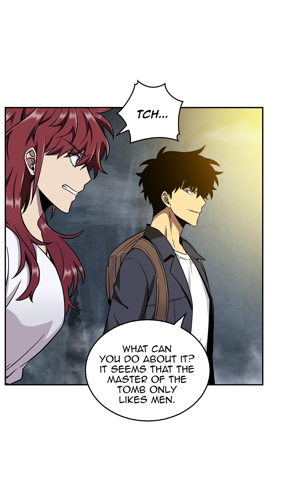 Read Tomb Raider King chapter 80 image 51 on Lezhin