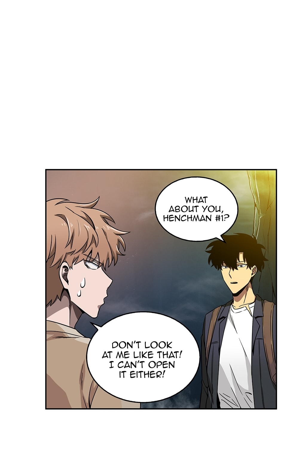 Read Tomb Raider King chapter 80 image 53 on Lezhin