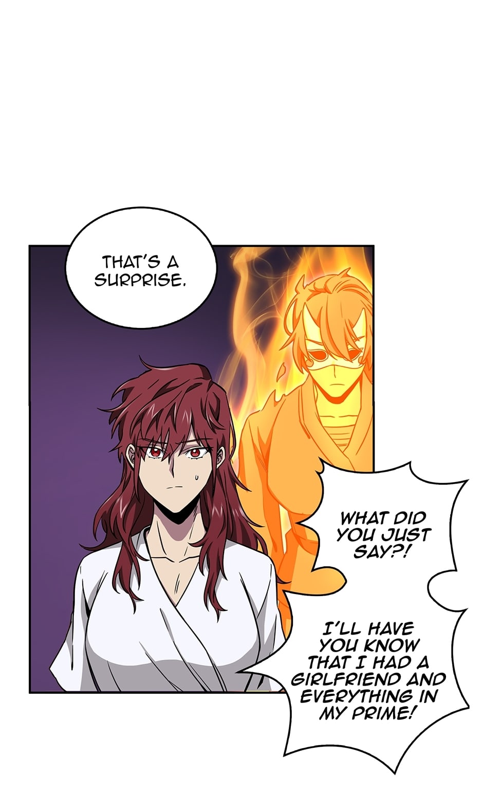 Read Tomb Raider King chapter 80 image 54 on Lezhin