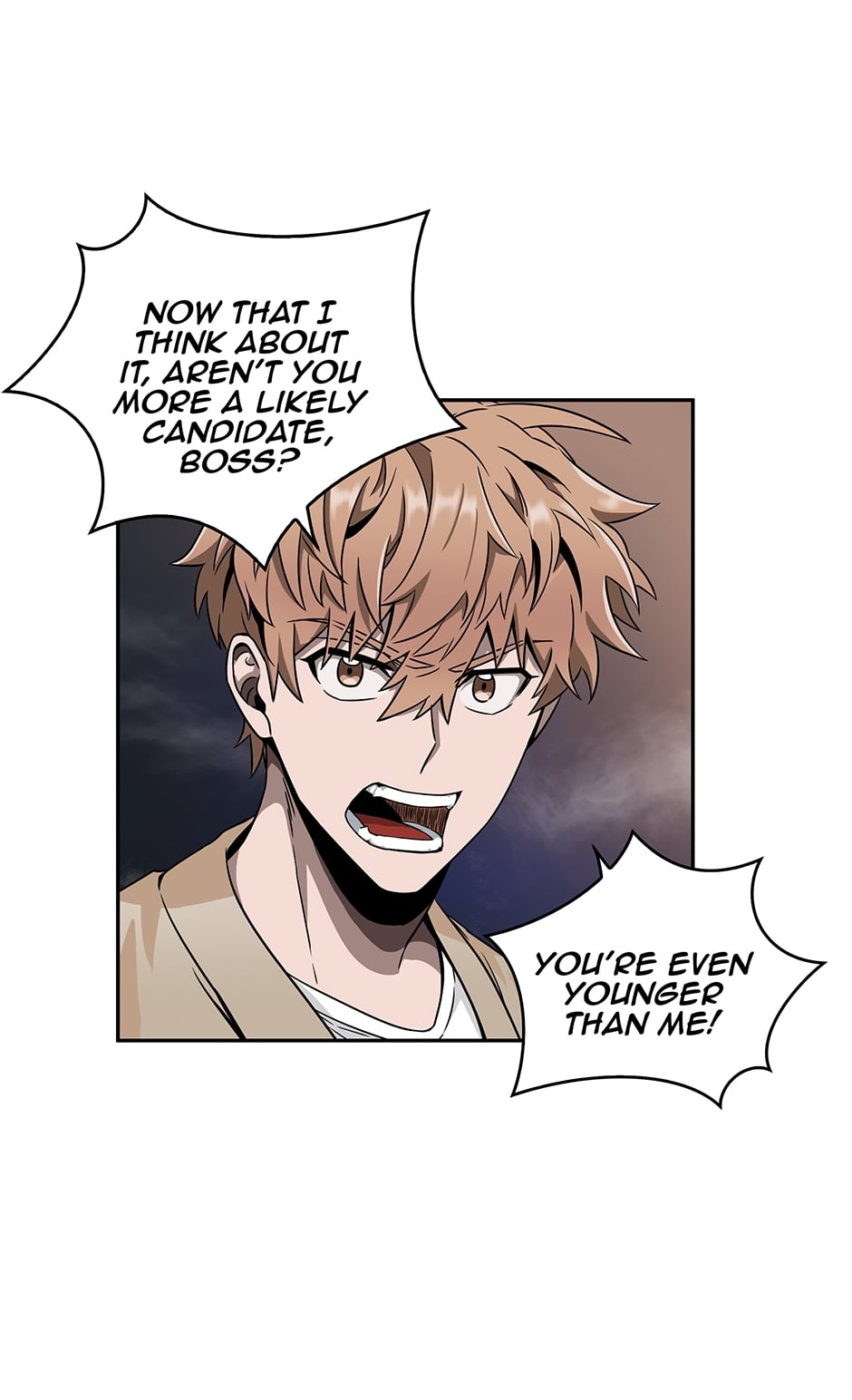 Read Tomb Raider King chapter 80 image 55 on Lezhin