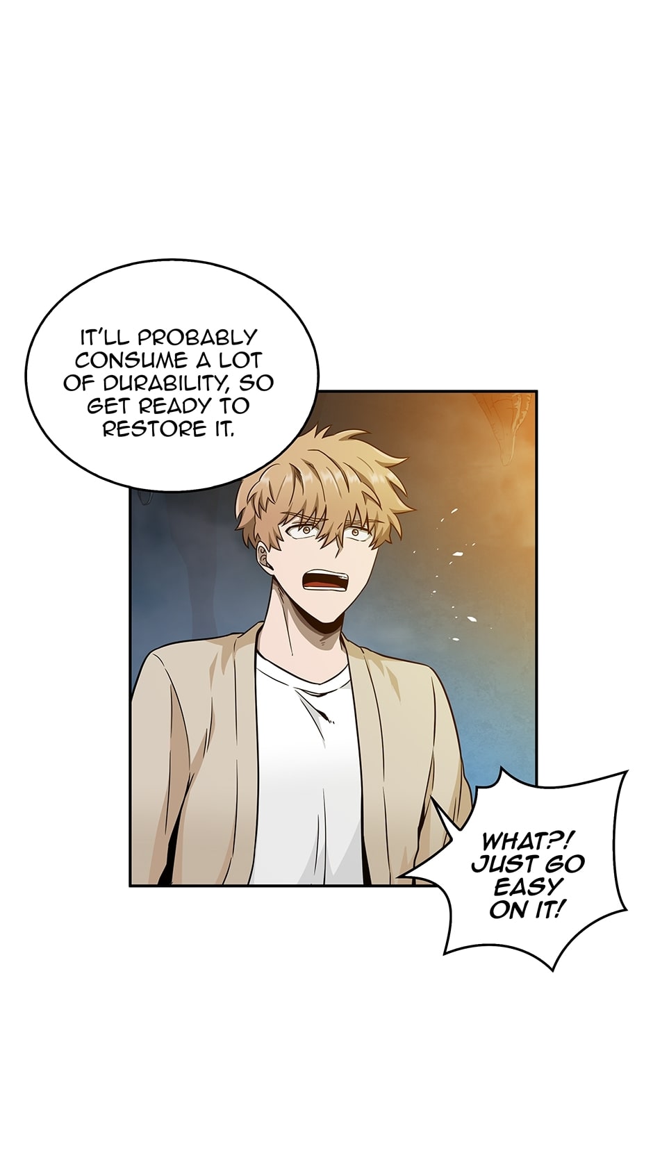 Read Tomb Raider King chapter 80 image 58 on Lezhin