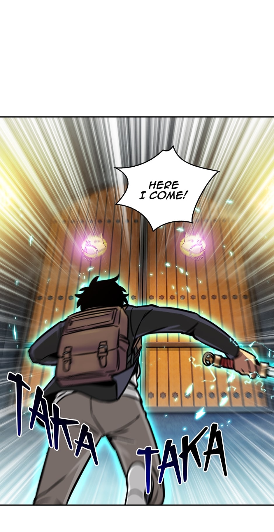 Read Tomb Raider King chapter 80 image 59 on Lezhin