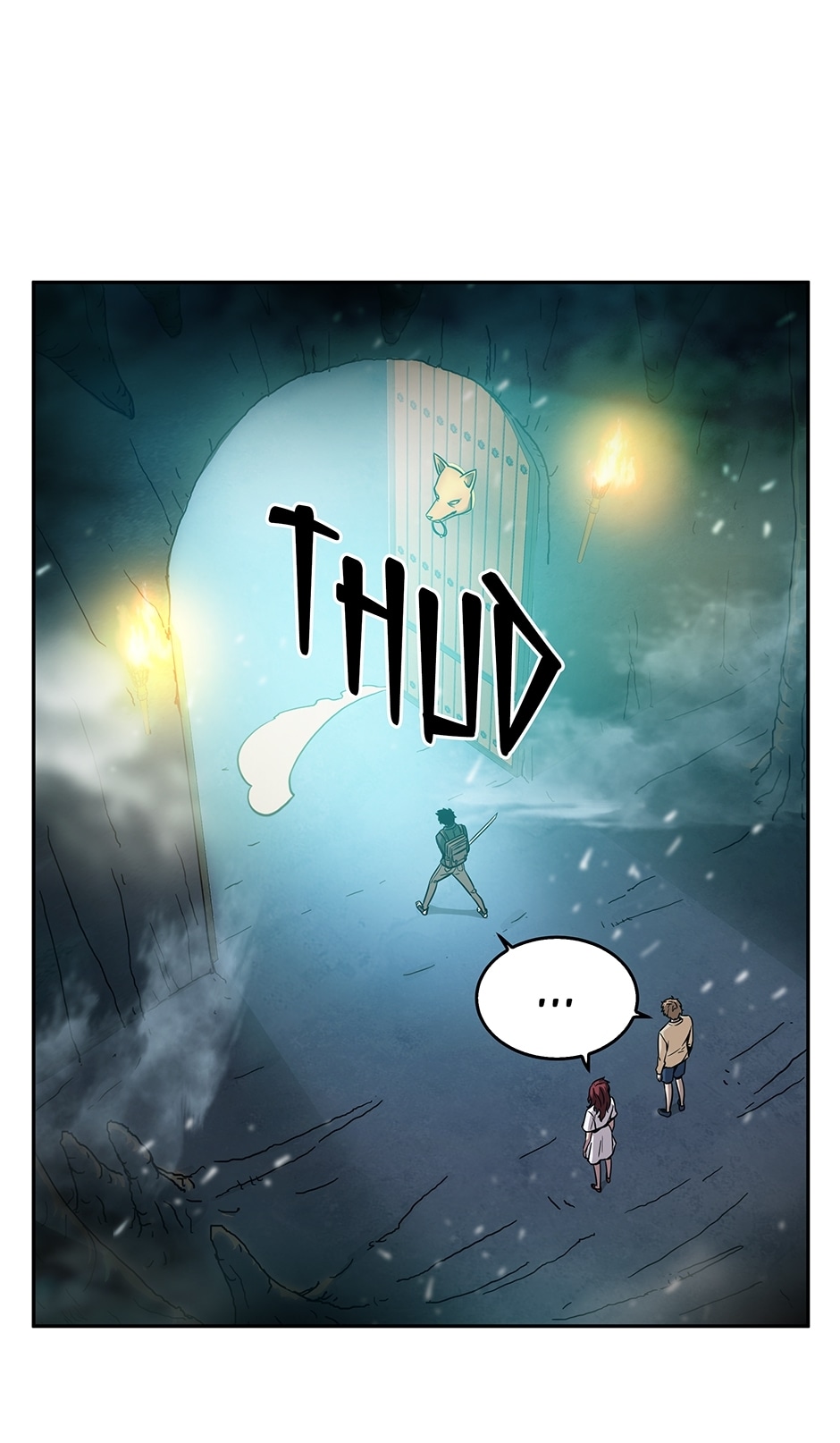 Read Tomb Raider King chapter 80 image 65 on Lezhin