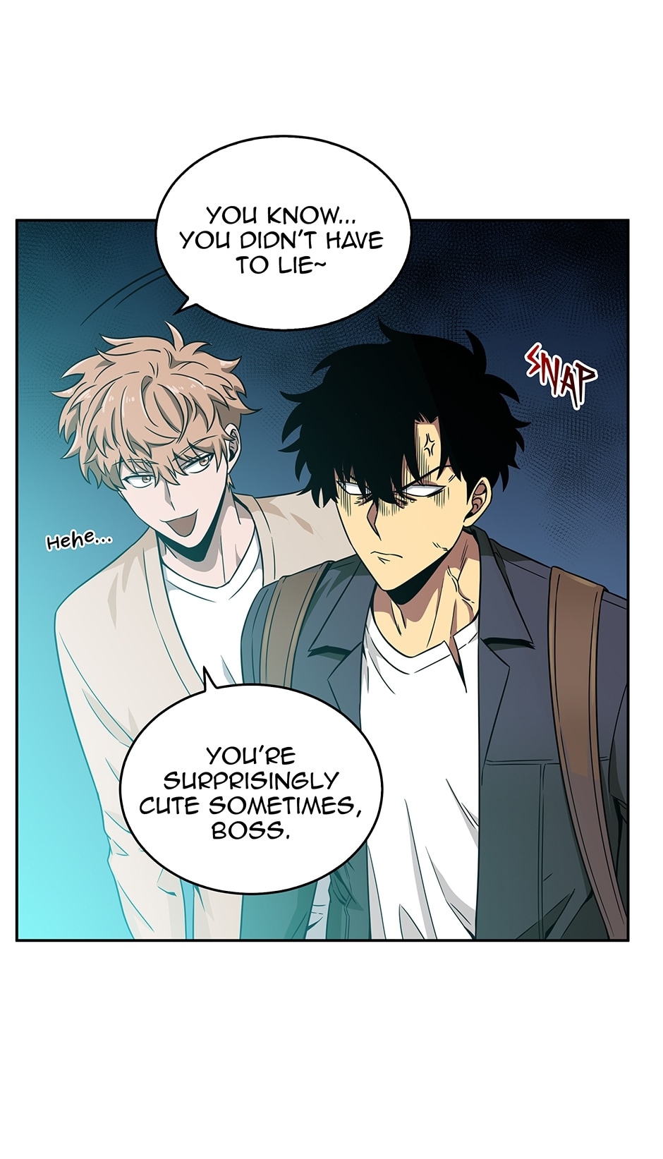 Read Tomb Raider King chapter 80 image 68 on Lezhin