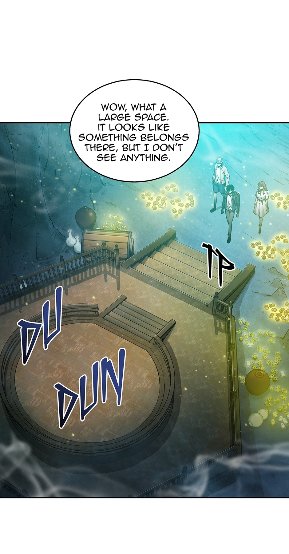 Read Tomb Raider King chapter 80 image 74 on Lezhin