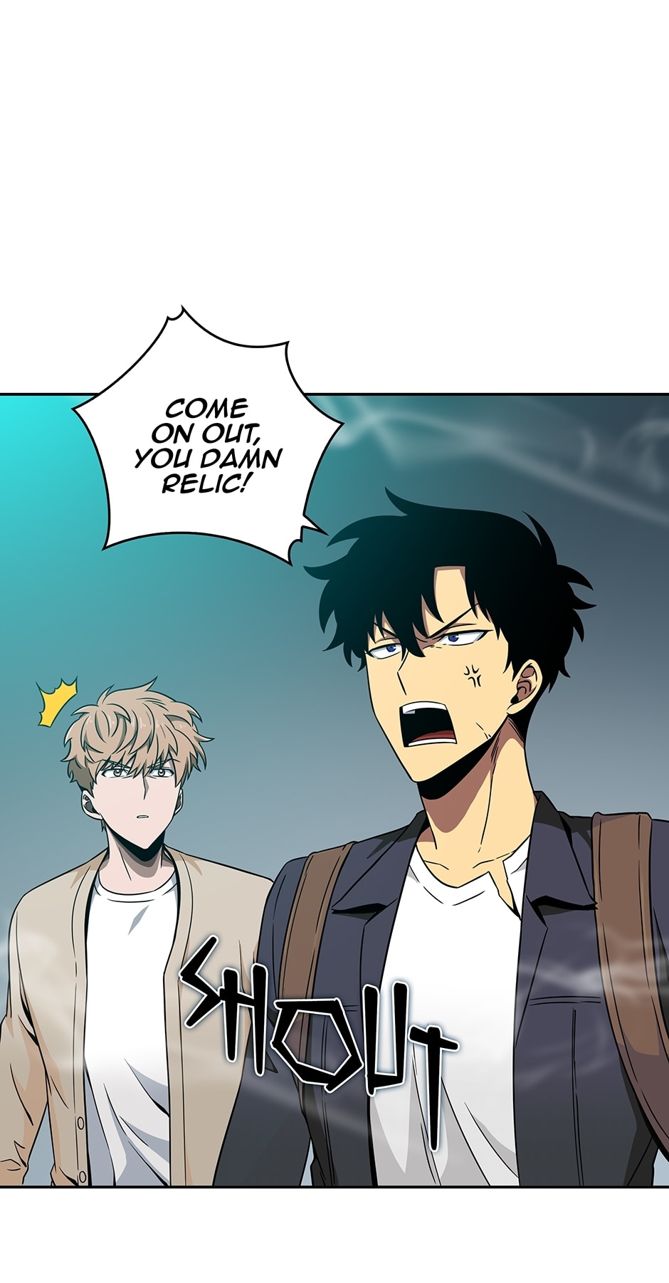 Read Tomb Raider King chapter 80 image 75 on Lezhin