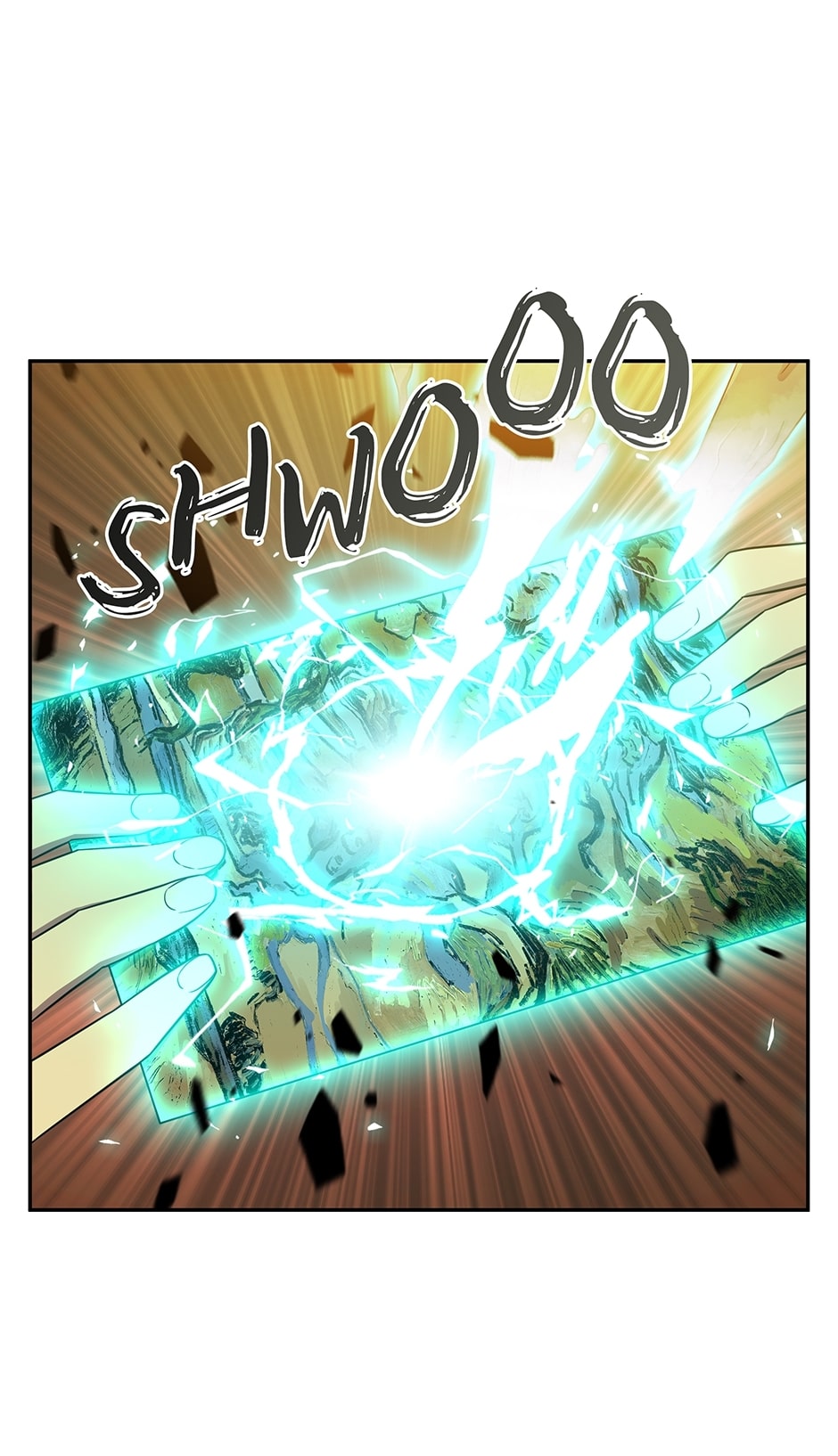 Read Tomb Raider King chapter 80 image 8 on Lezhin