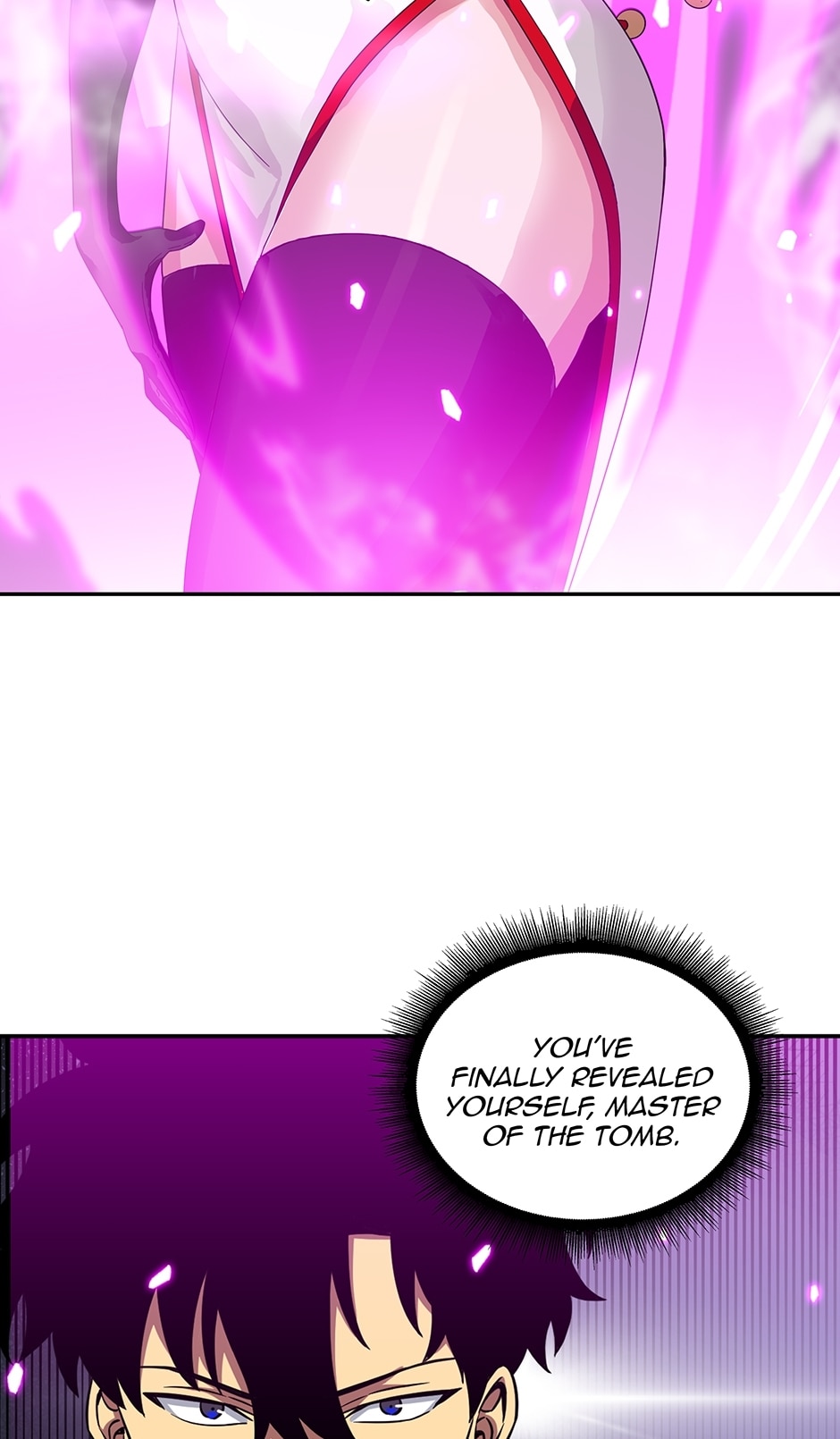 Read Tomb Raider King chapter 80 image 80 on Lezhin