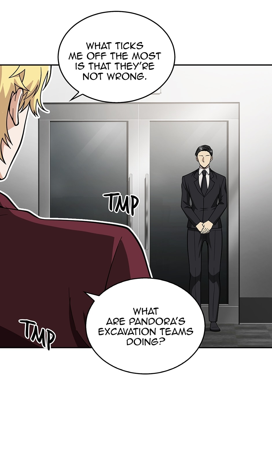 Read Tomb Raider King chapter 82 image 11 on Lezhin