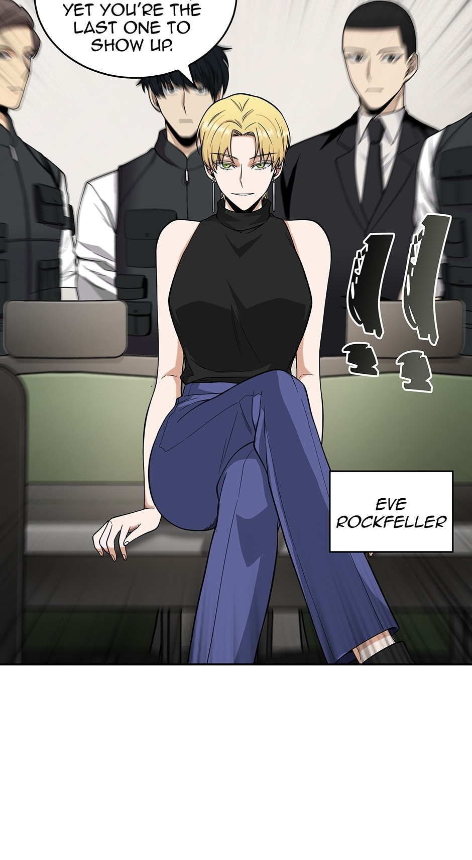 Read Tomb Raider King chapter 82 image 14 on Lezhin