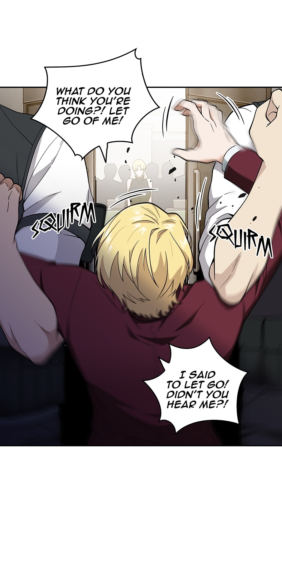 Read Tomb Raider King chapter 82 image 20 on Lezhin
