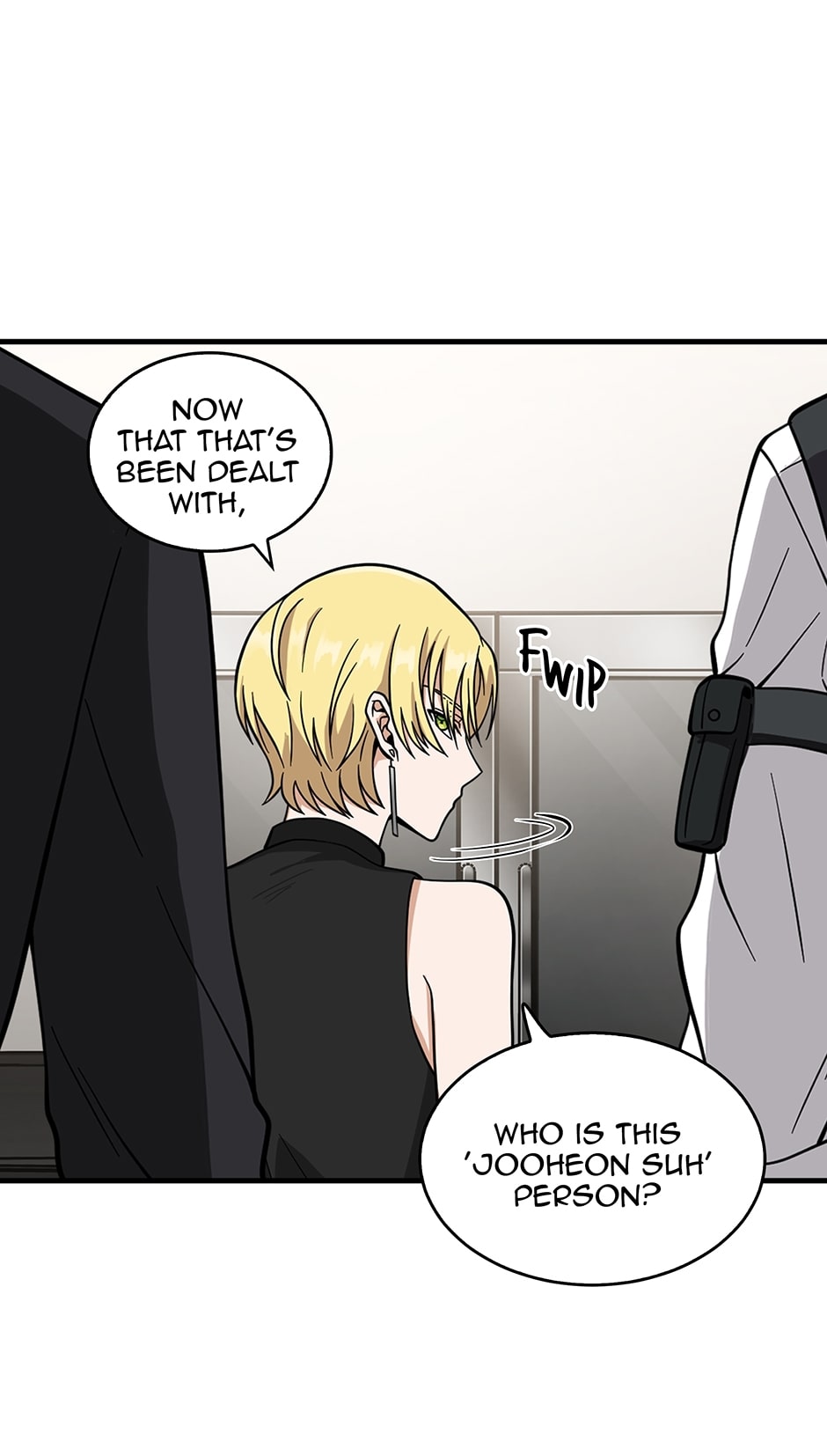 Read Tomb Raider King chapter 82 image 22 on Lezhin