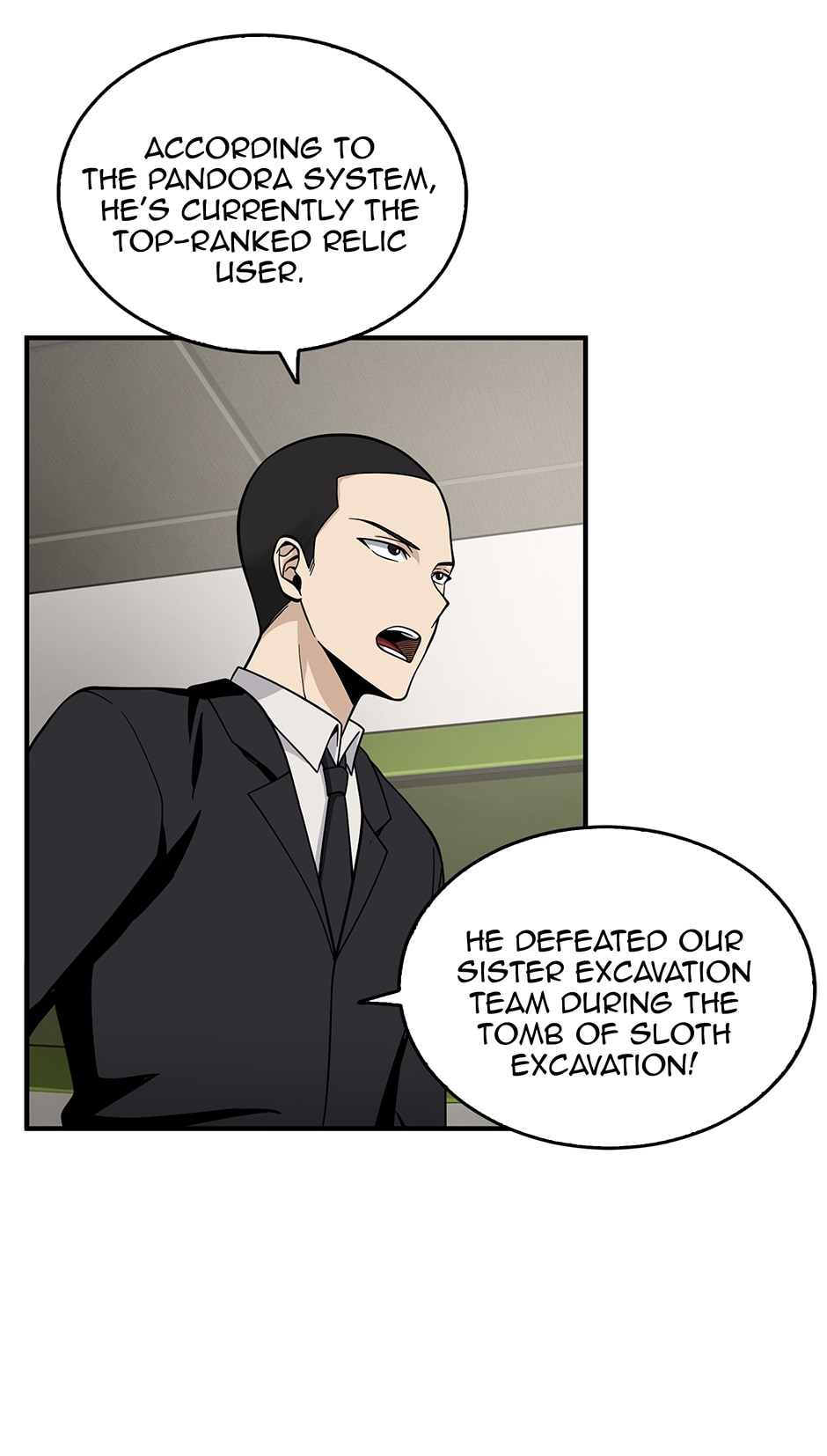 Read Tomb Raider King chapter 82 image 23 on Lezhin